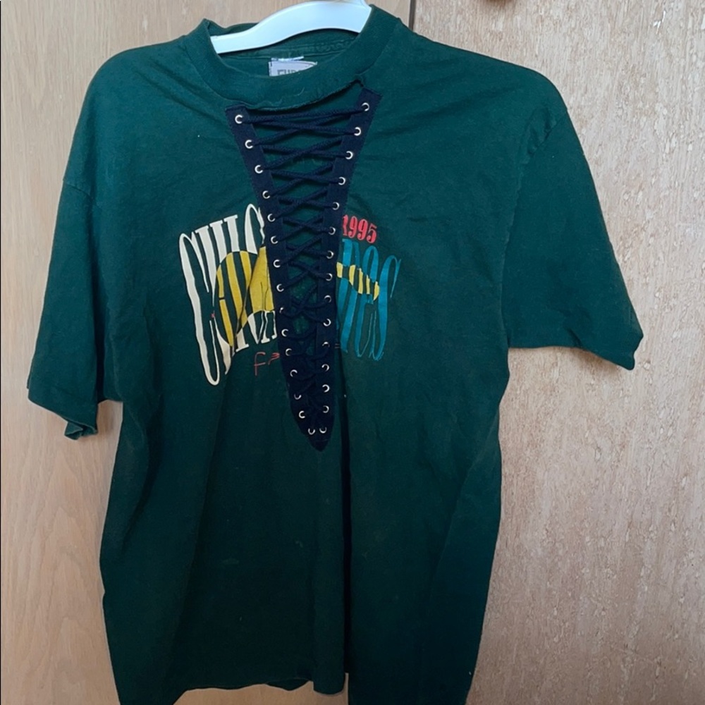 LF vintage band shirt